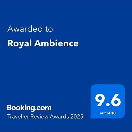 加济阿巴德Royal Ambience公寓 外观 照片
